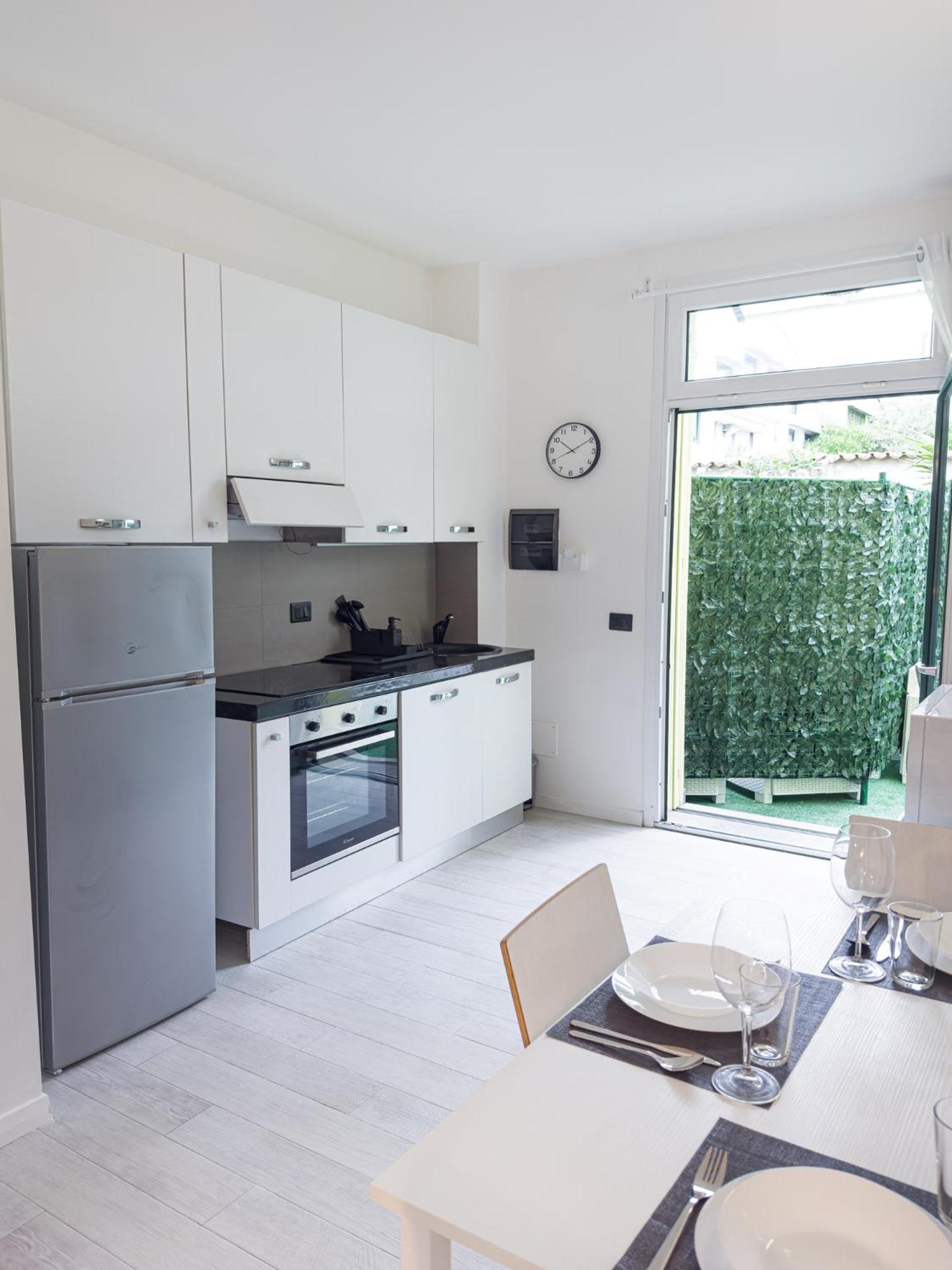 Appartement Vigentino