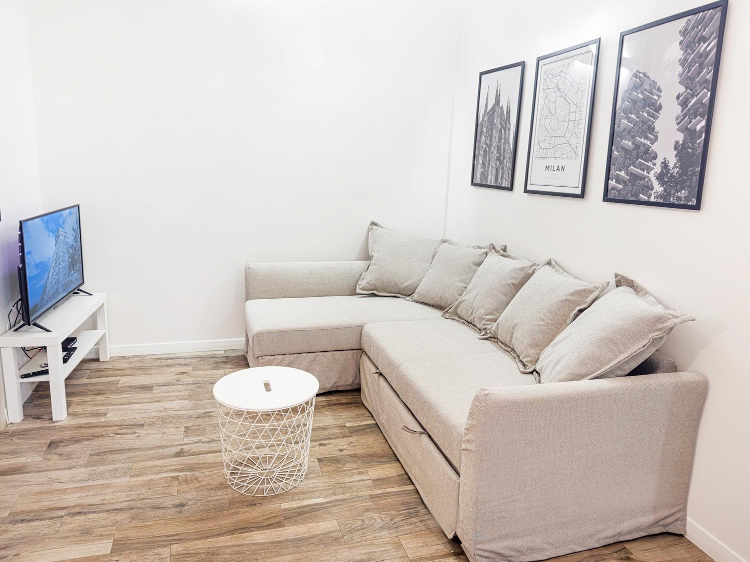 Appartement Vigentino *