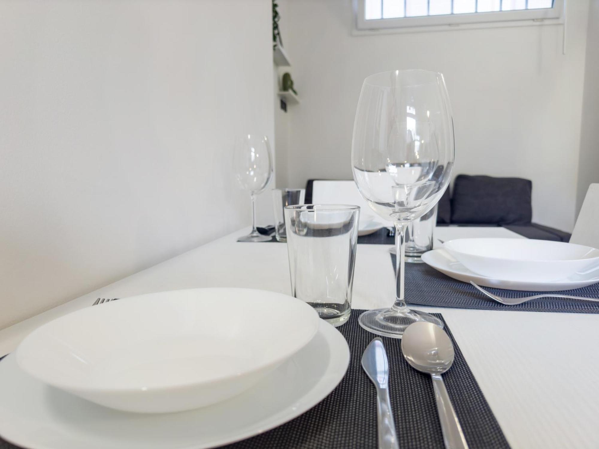 Vigentino Appartement *