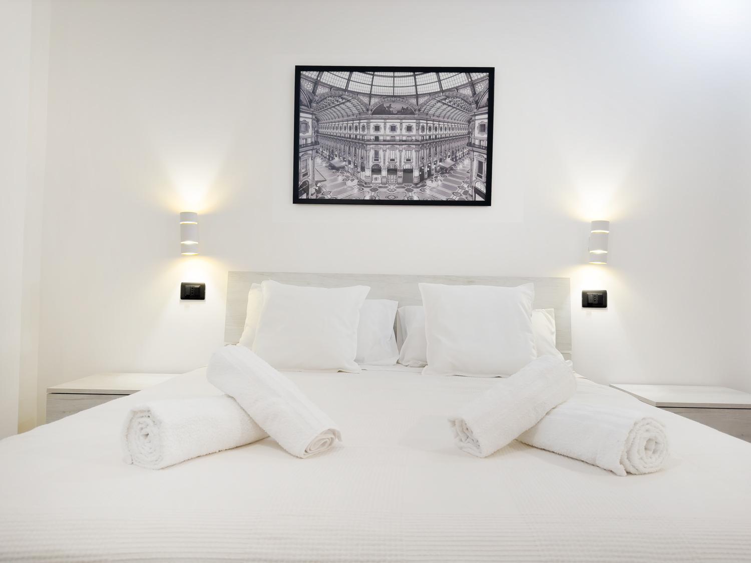 Appartement Vigentino