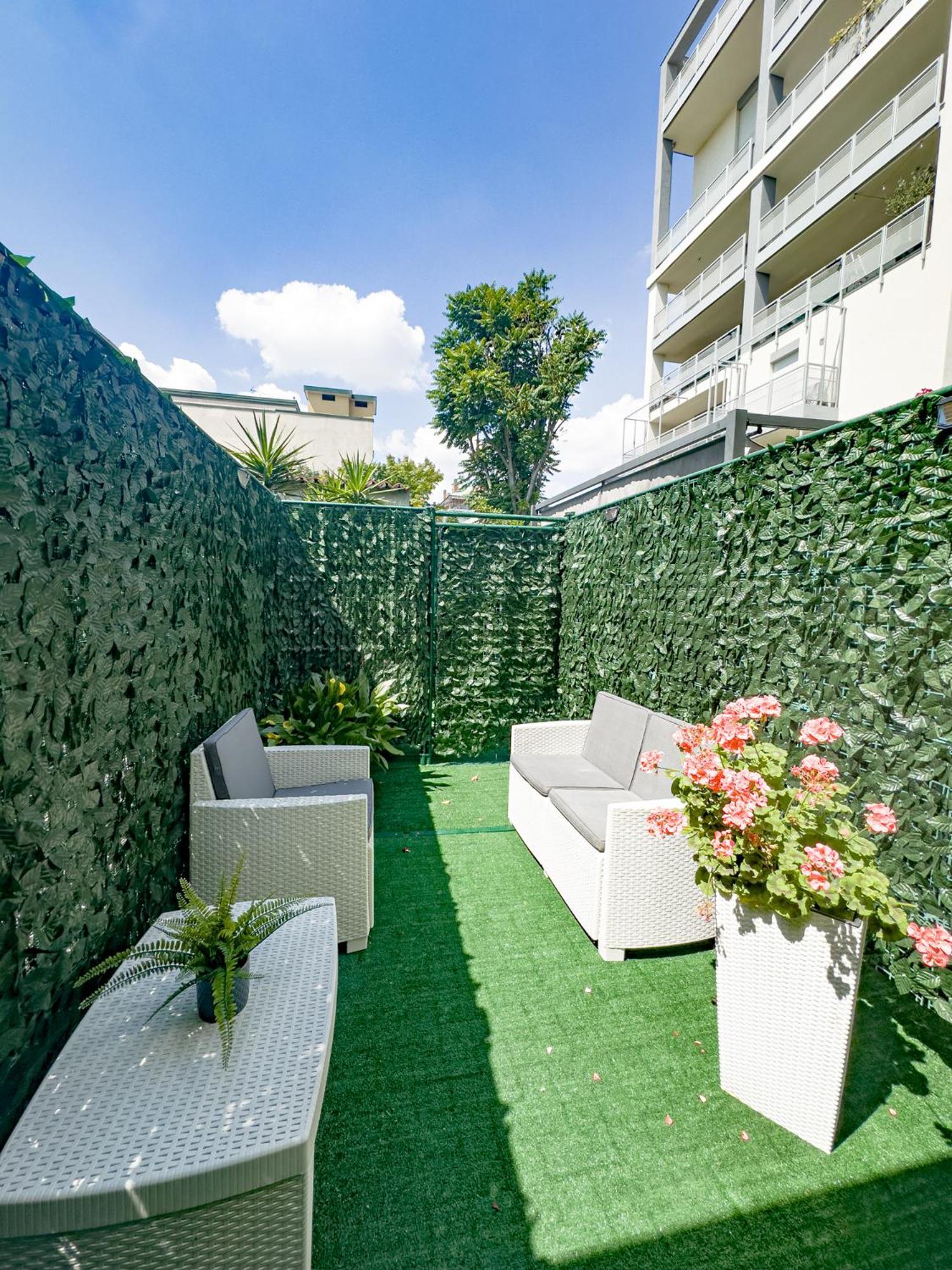 Appartement Vigentino *