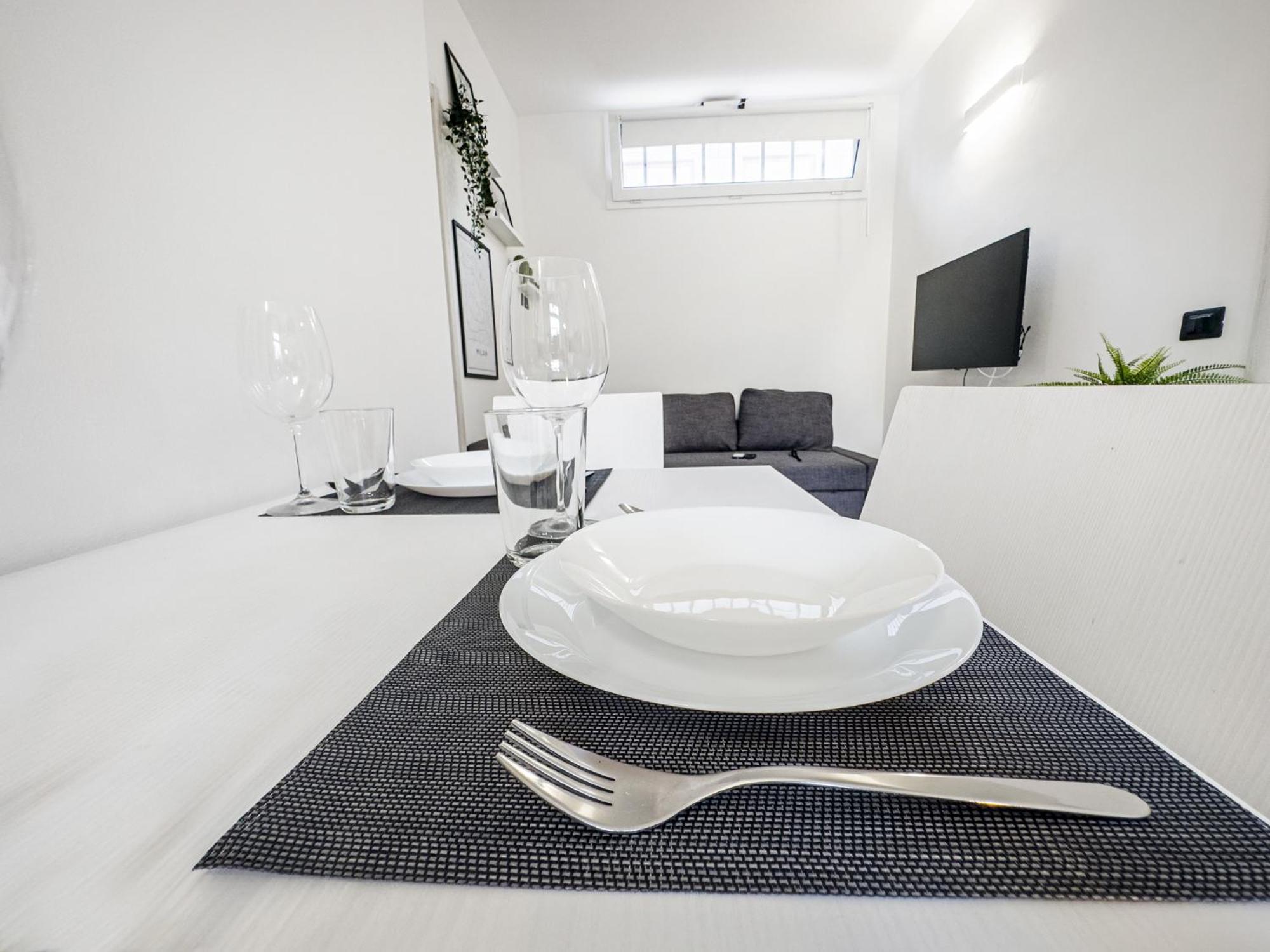 Vigentino Appartement Milan
