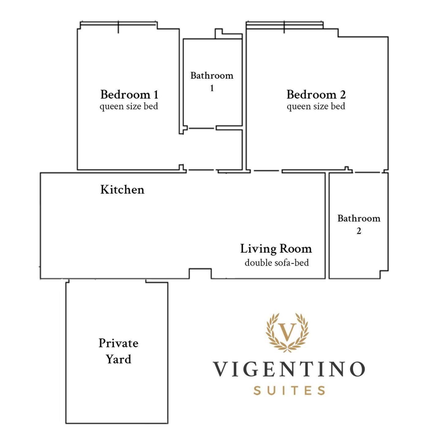 Appartement Vigentino *