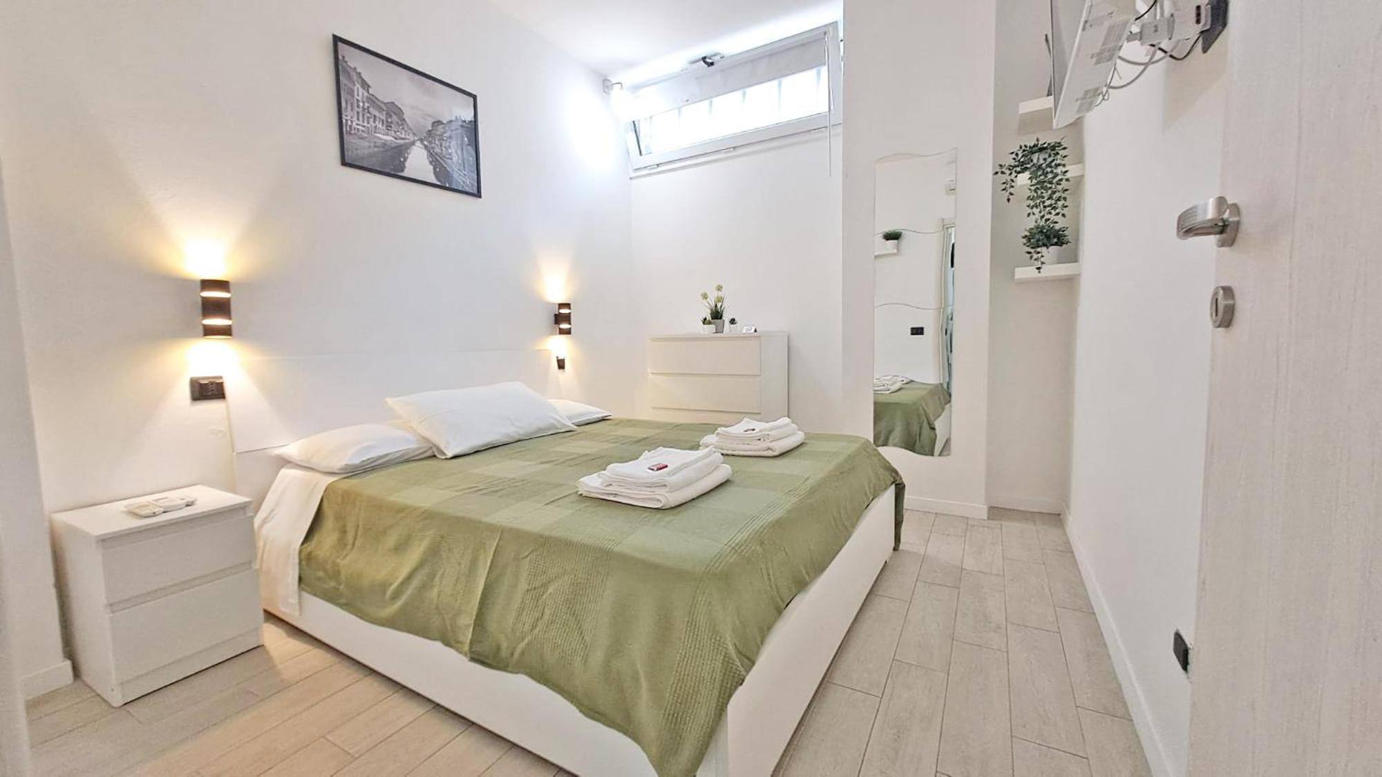 Appartement Vigentino *